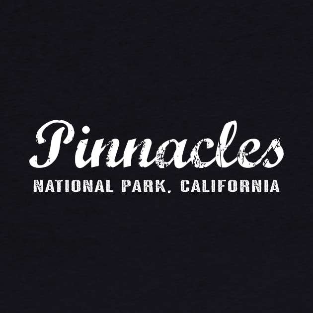 Pinnacles National Park by Jared S Davies